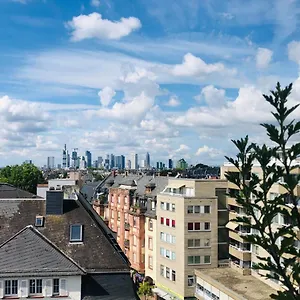 Penthouse Frankfurt Apartment Frankfurt am Main