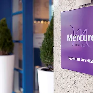 Mercure Frankfurt Messe 4*, Fráncfort del Meno Alemania