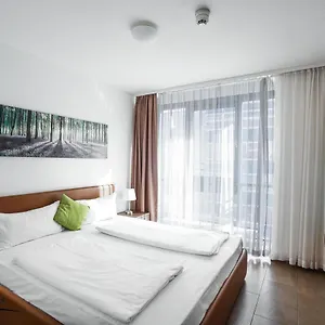 Apartahotel Bayer's Boardinghouse Und
