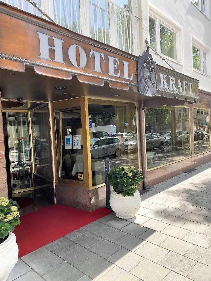 Hotel Kraft Μόναχο 3*,