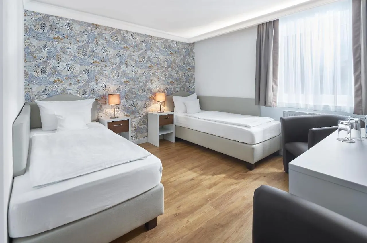 ***  Hotel Kraft Μόναχο Γερμανία