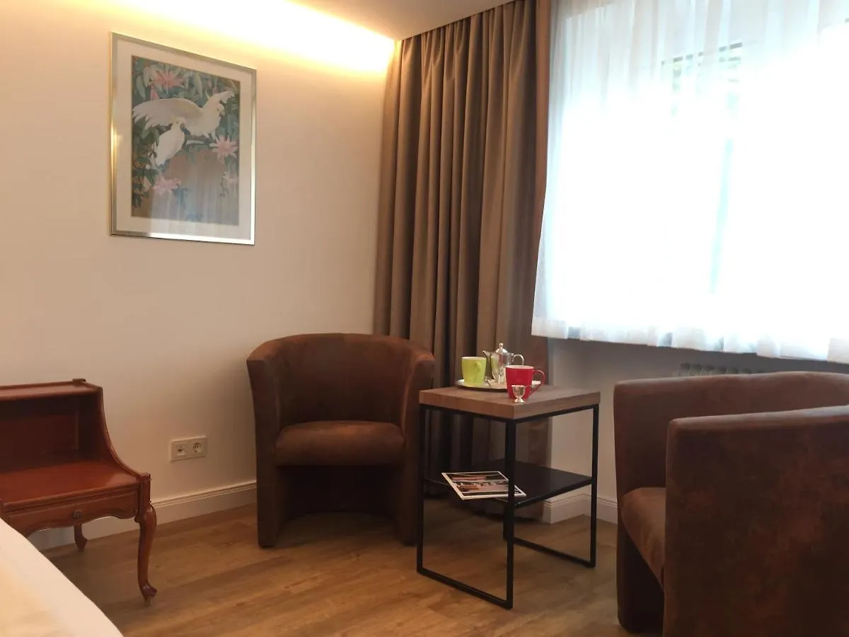 Hotel Kraft Μόναχο